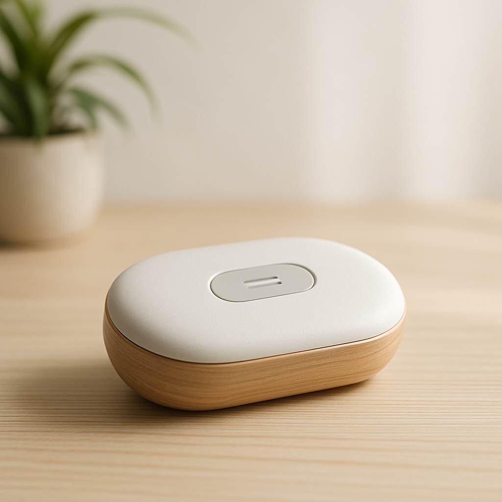 Portable relaxation gadgets