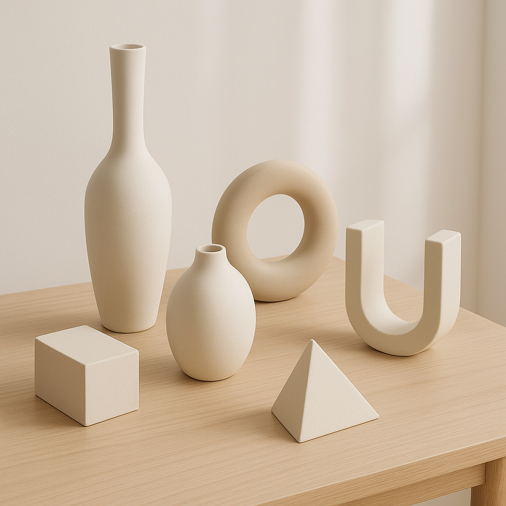 Modern Minimal Decor