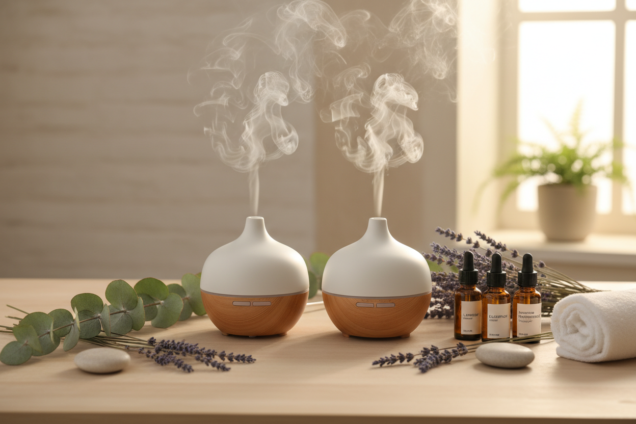 Aromatherapy & Diffusers