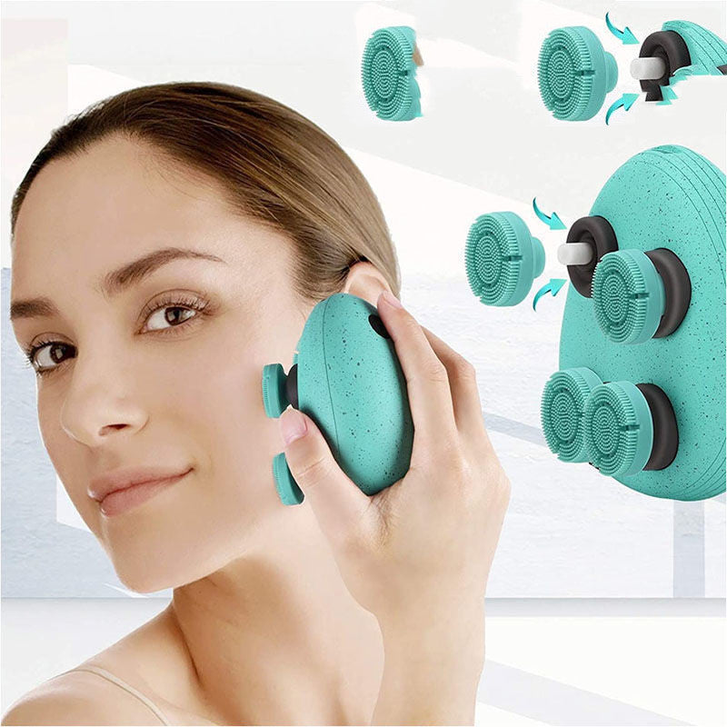 Air Pressure Full-Body Massager – 3-Level Push Button Control