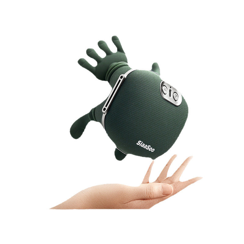 N7 Heated Bionic Finger Neck & Shoulder Massager – Premium Edition