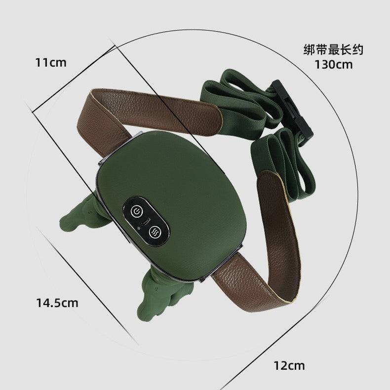 N7 Portable Mini Kneading Neck & Shoulder Massager – Basic Version