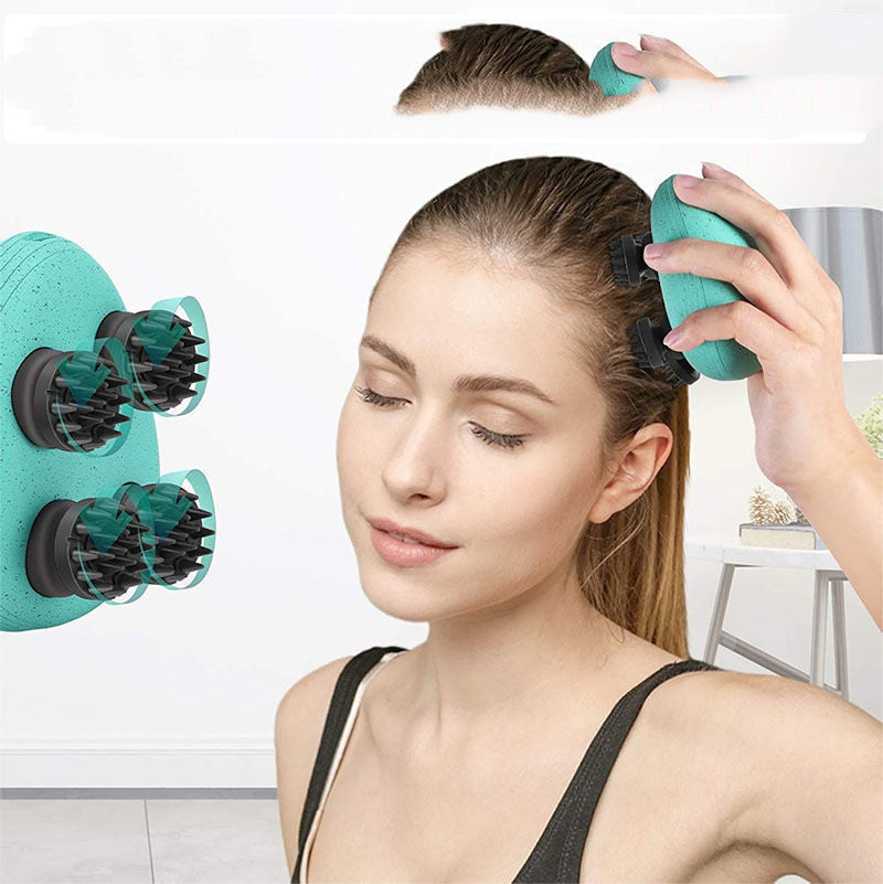 Air Pressure Full-Body Massager – 3-Level Push Button Control